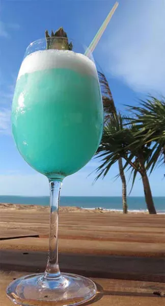Drink Hurricance Jeri