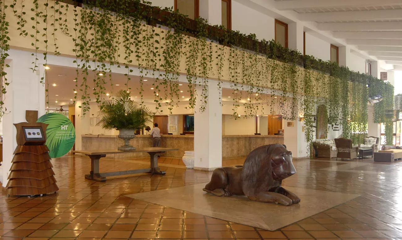 Lobby - Transamérica