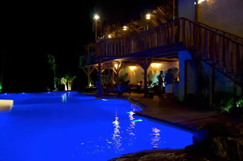 Piscina Hurricance Jeri