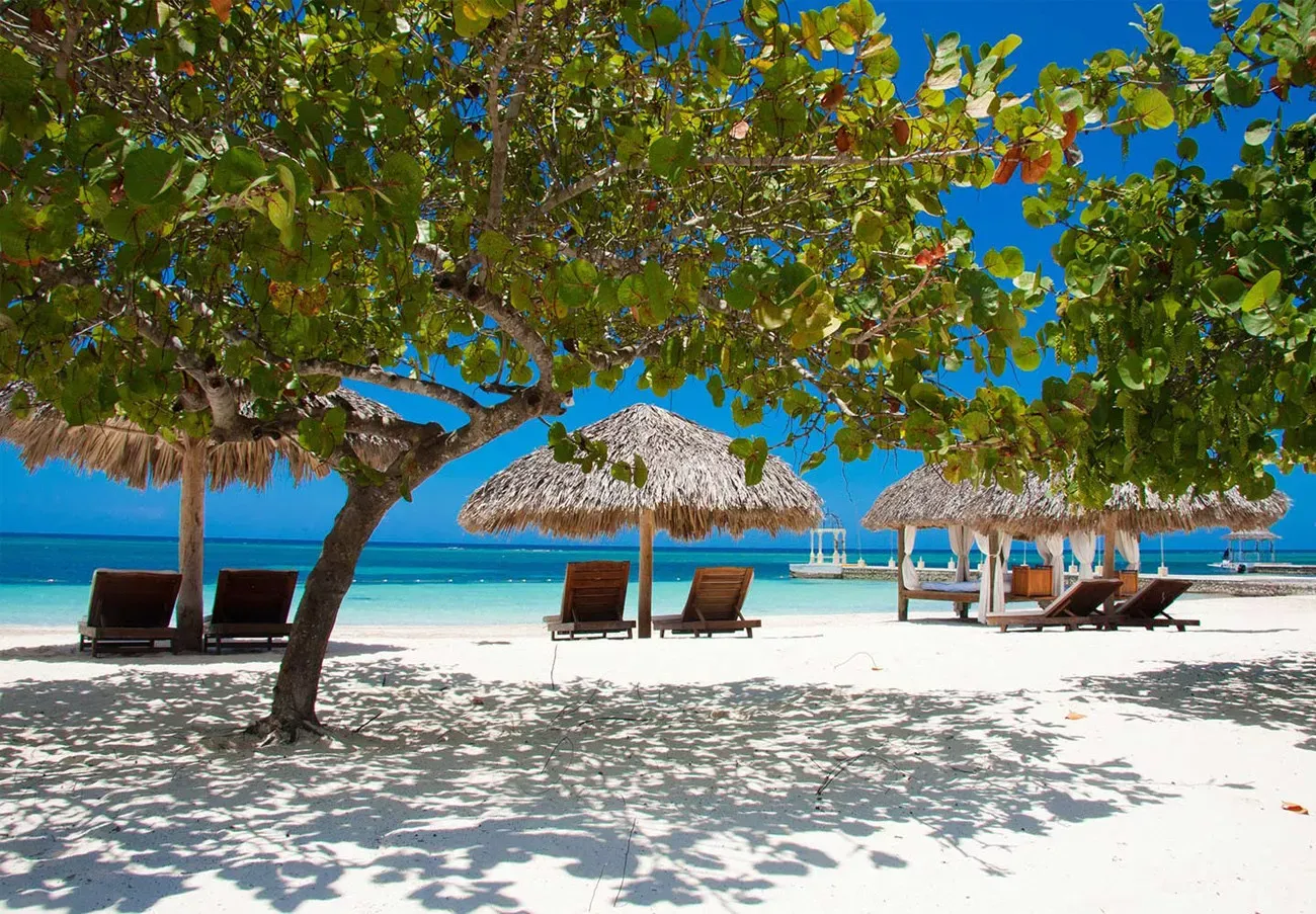 Jamaica saindo de Belo Horizonte