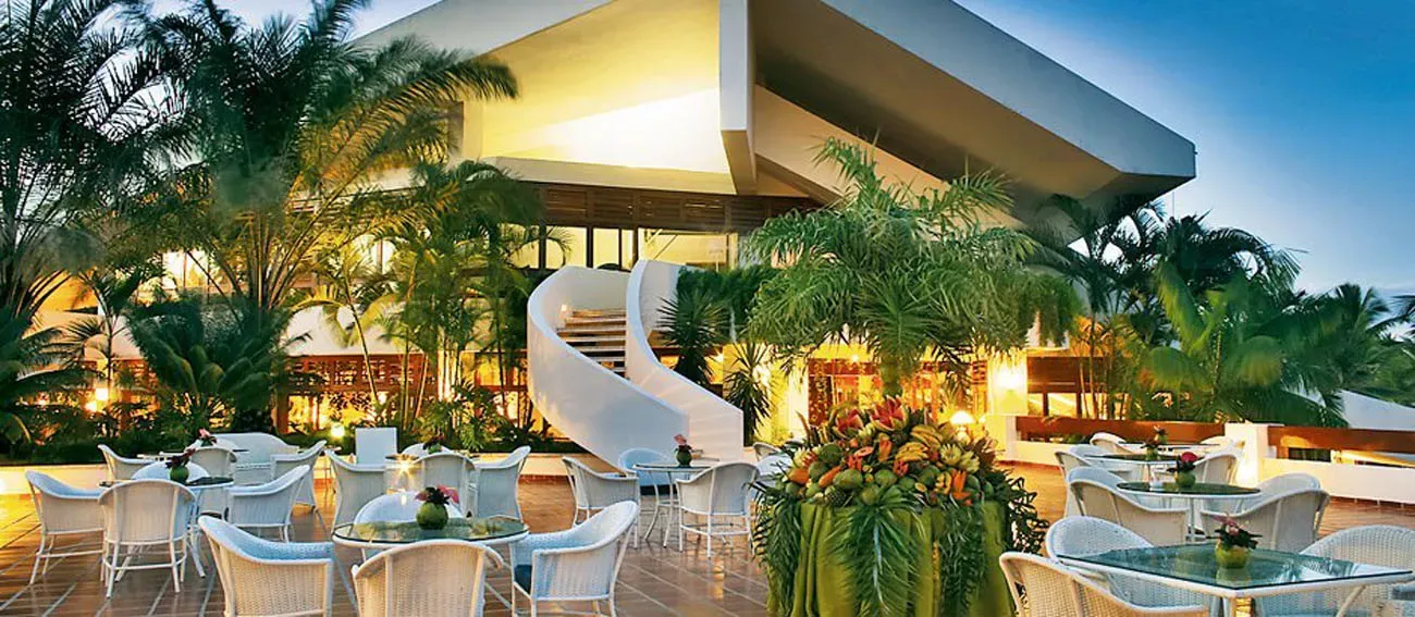 Restaurante - Transamérica