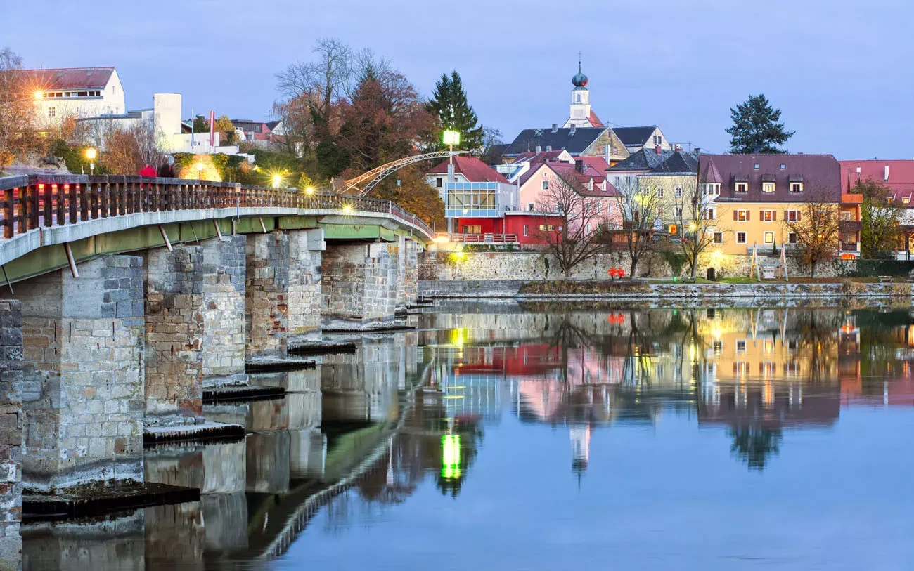 Áustria, Hungria e República Tcheca