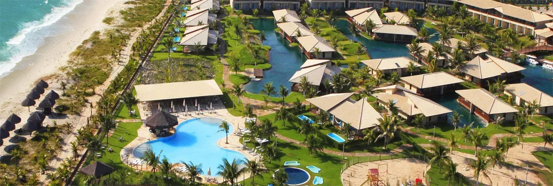 Dom Pedro Laguna Beach Villas & Golf Resort