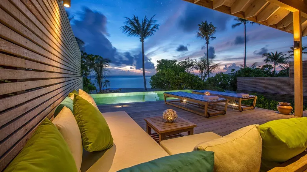 Hurawalhi Island Resort