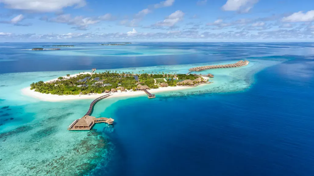 Hurawalhi Island Resort Maldive
