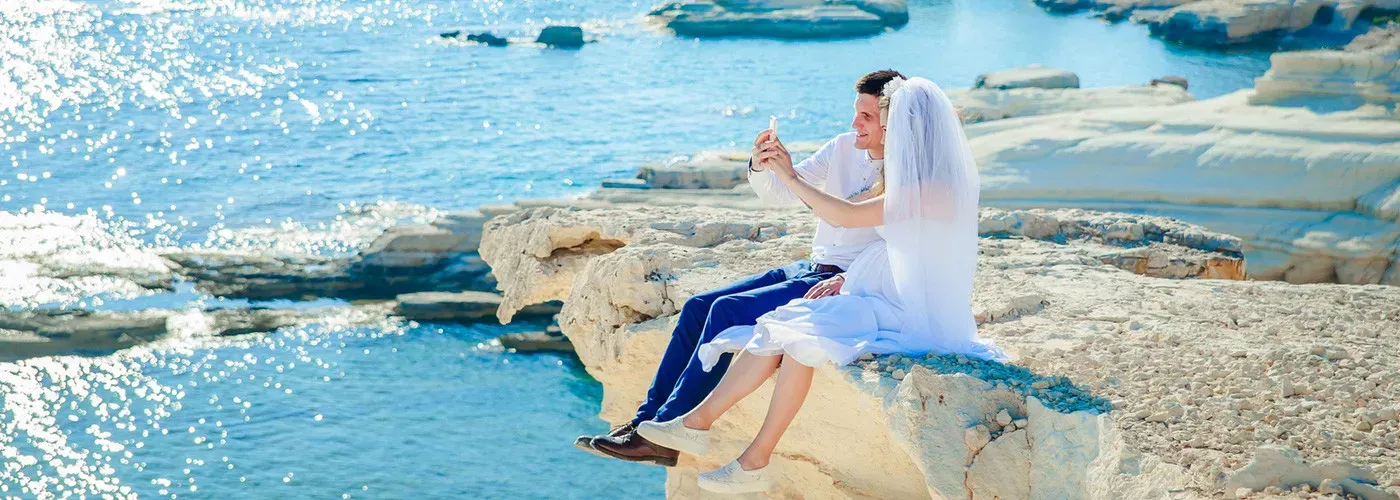 Destination Wedding na Praia