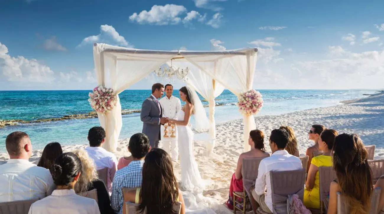 Destination Wedding na Riviera Maya
