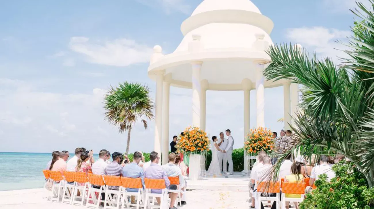Casamento no Destino em Riviera Maya