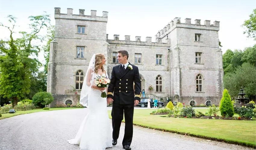 Casar em um Castelo Na Europa!