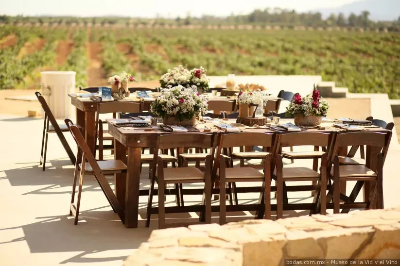 Casamento em Vinícolas