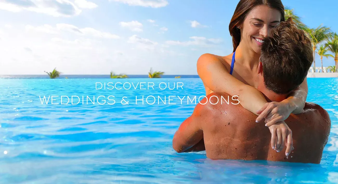 Casamento no Le Blanc Spa Resort Cancun