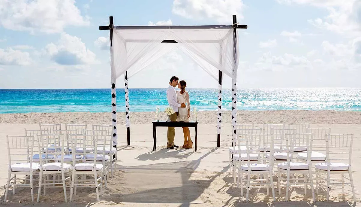 Destination Wedding em Cancún