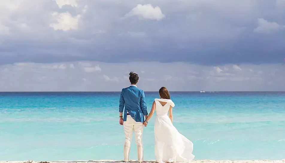 Destination Wedding em Cancún