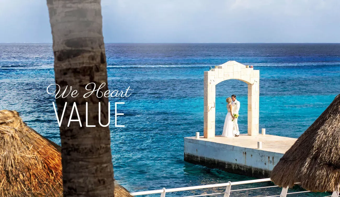 Casamento no Playacar Palace