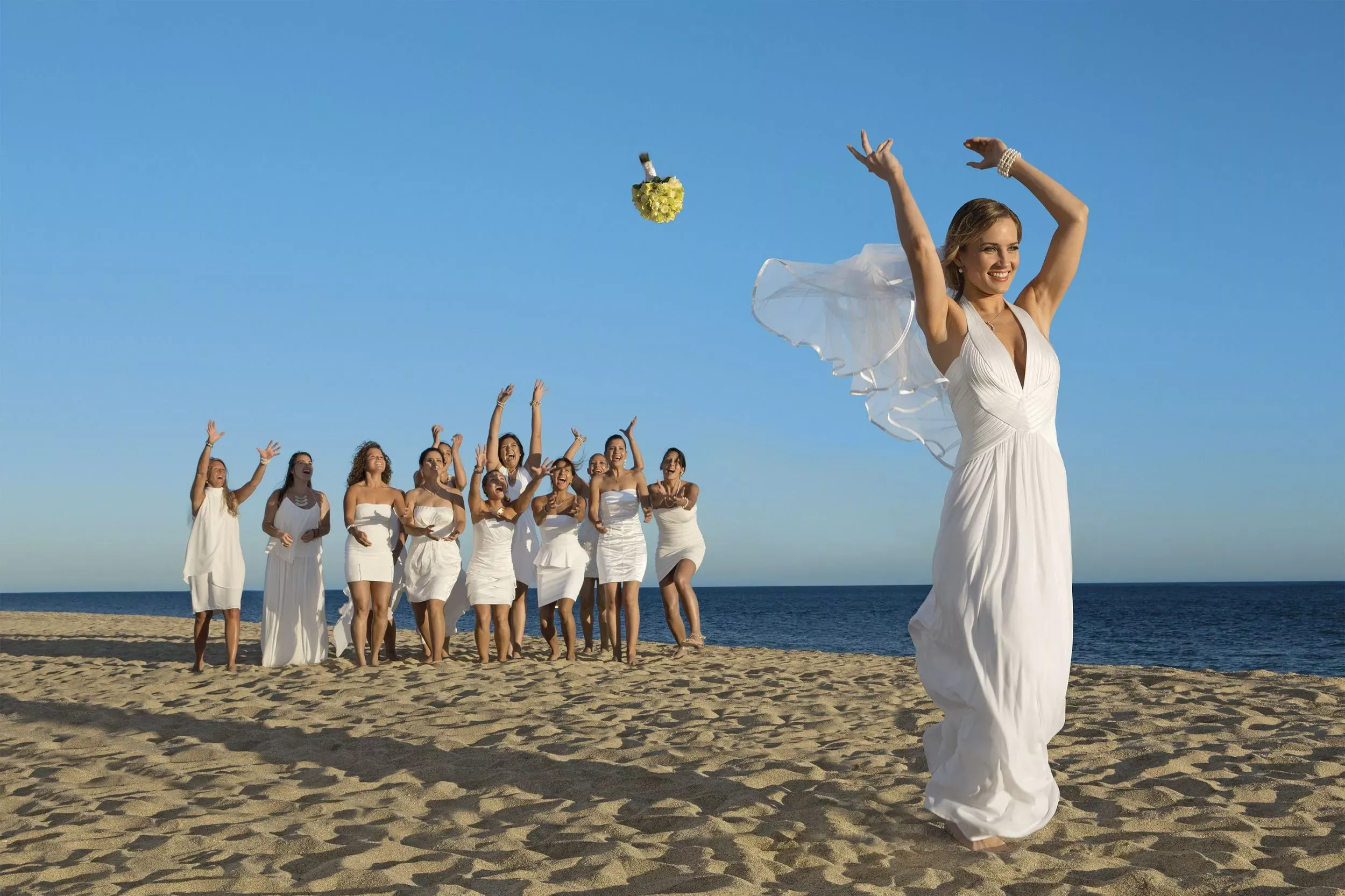 Casamento no Secrets Puerto Los Cabos