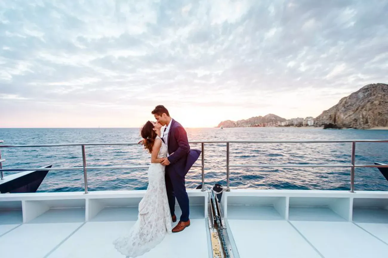Casamento no Destino em Los Cabos