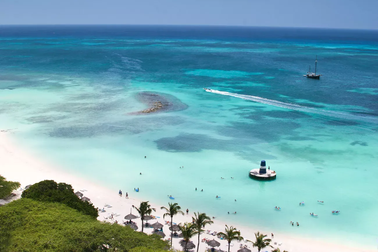 Destination Wedding em Aruba