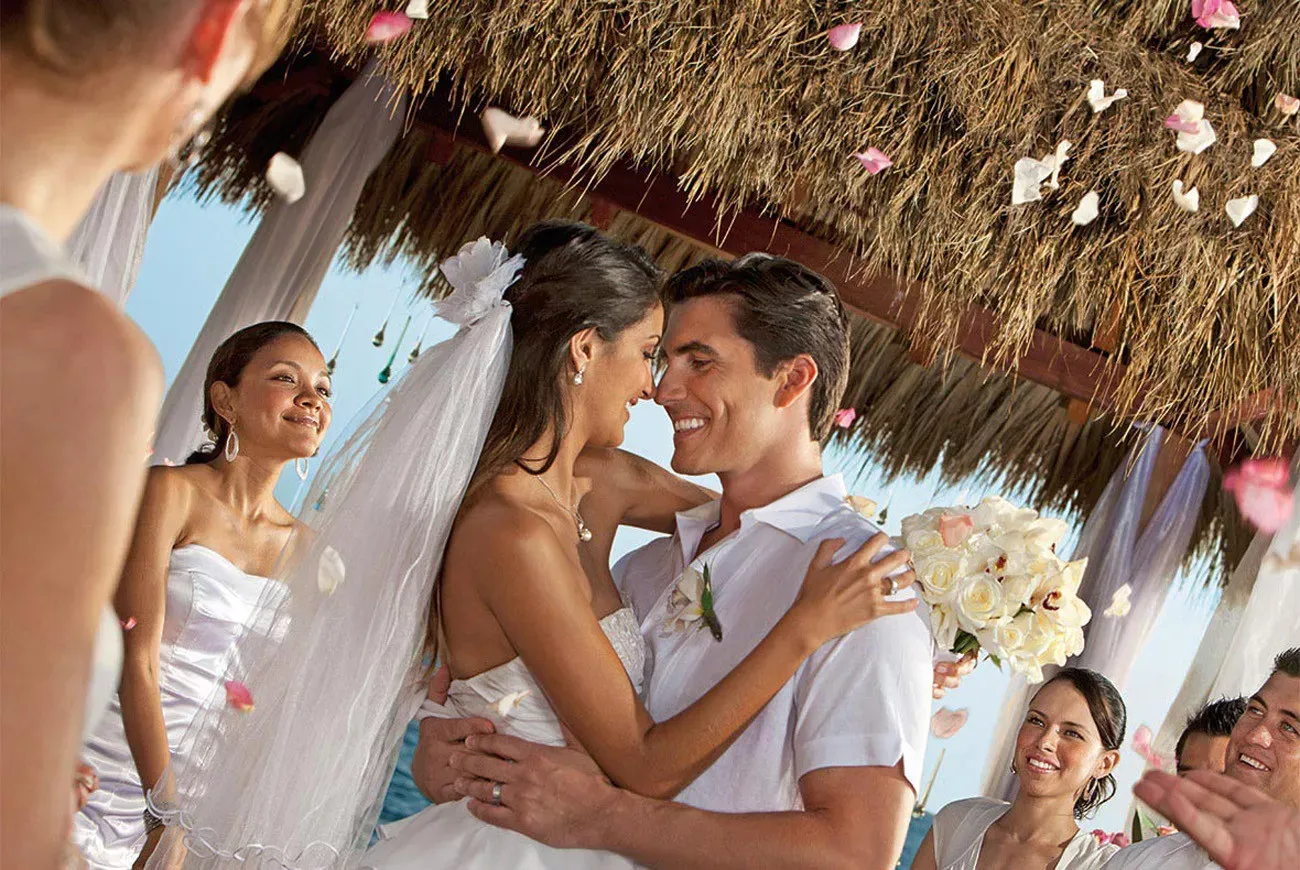 Destination Wedding em Cozumel