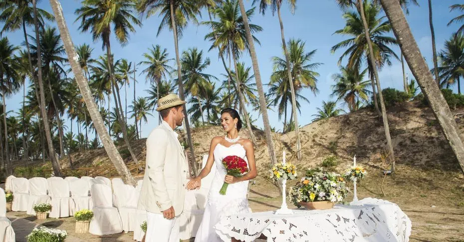 Casamento no Gran Palladium Imbassaí Resort & Spa