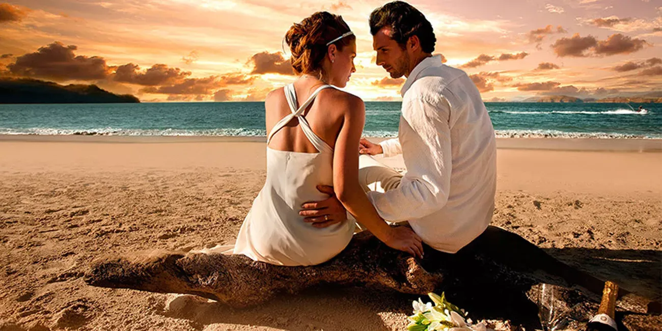 Casamento nas Ilhas Maurício