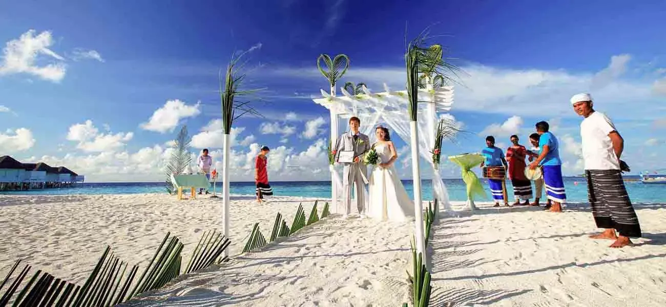 Casamento em Destinos Exóticos