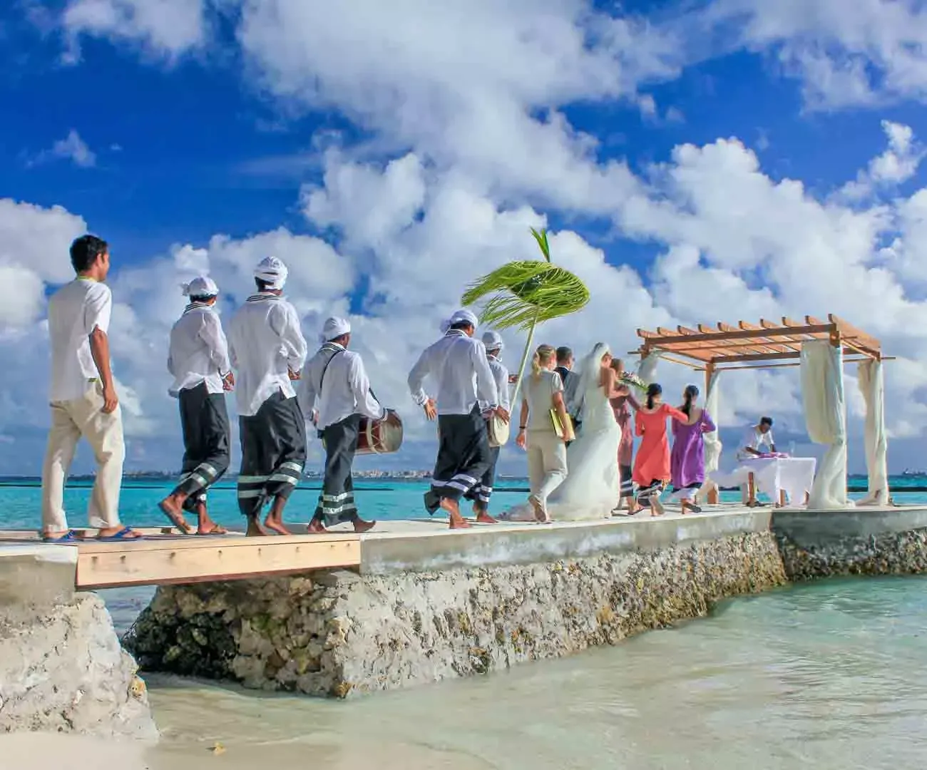 Casamento em Destinos Exóticos