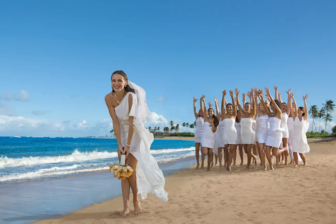 Destination Wedding na Jamaica