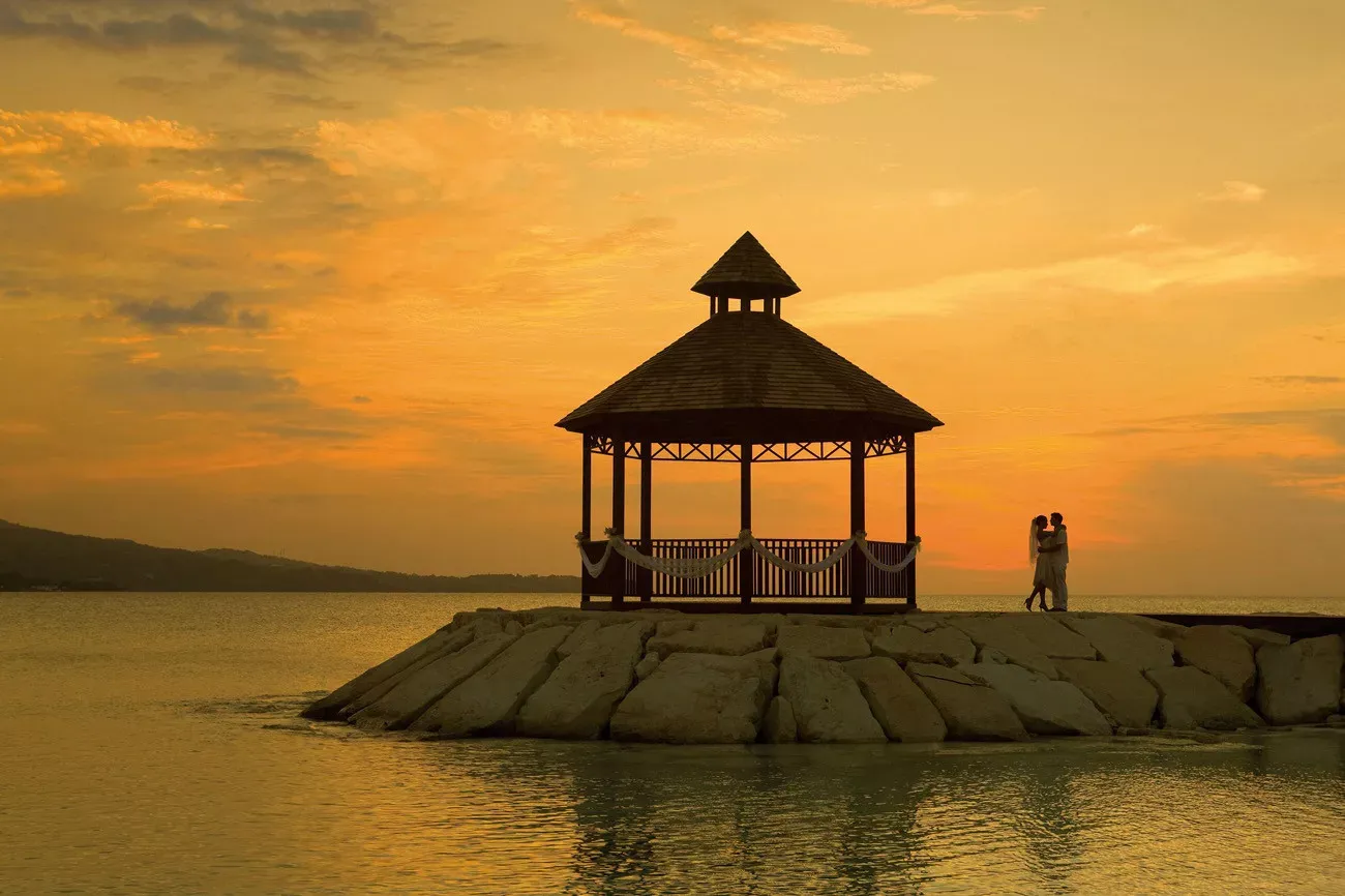Casamentos a Jamaica