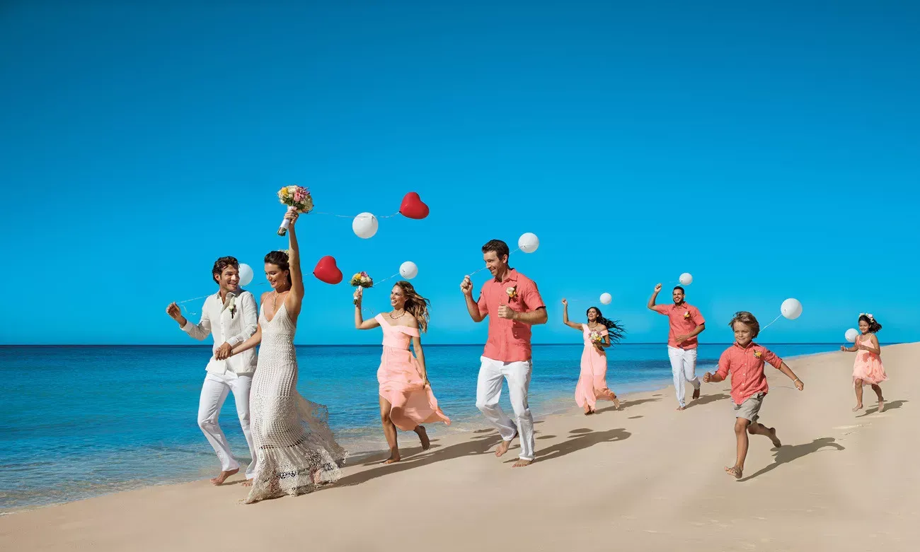 Casamento no Destino em Punta Cana