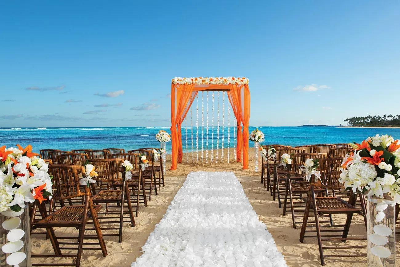 Casamento Breathless Punta Cana Resort & Spa