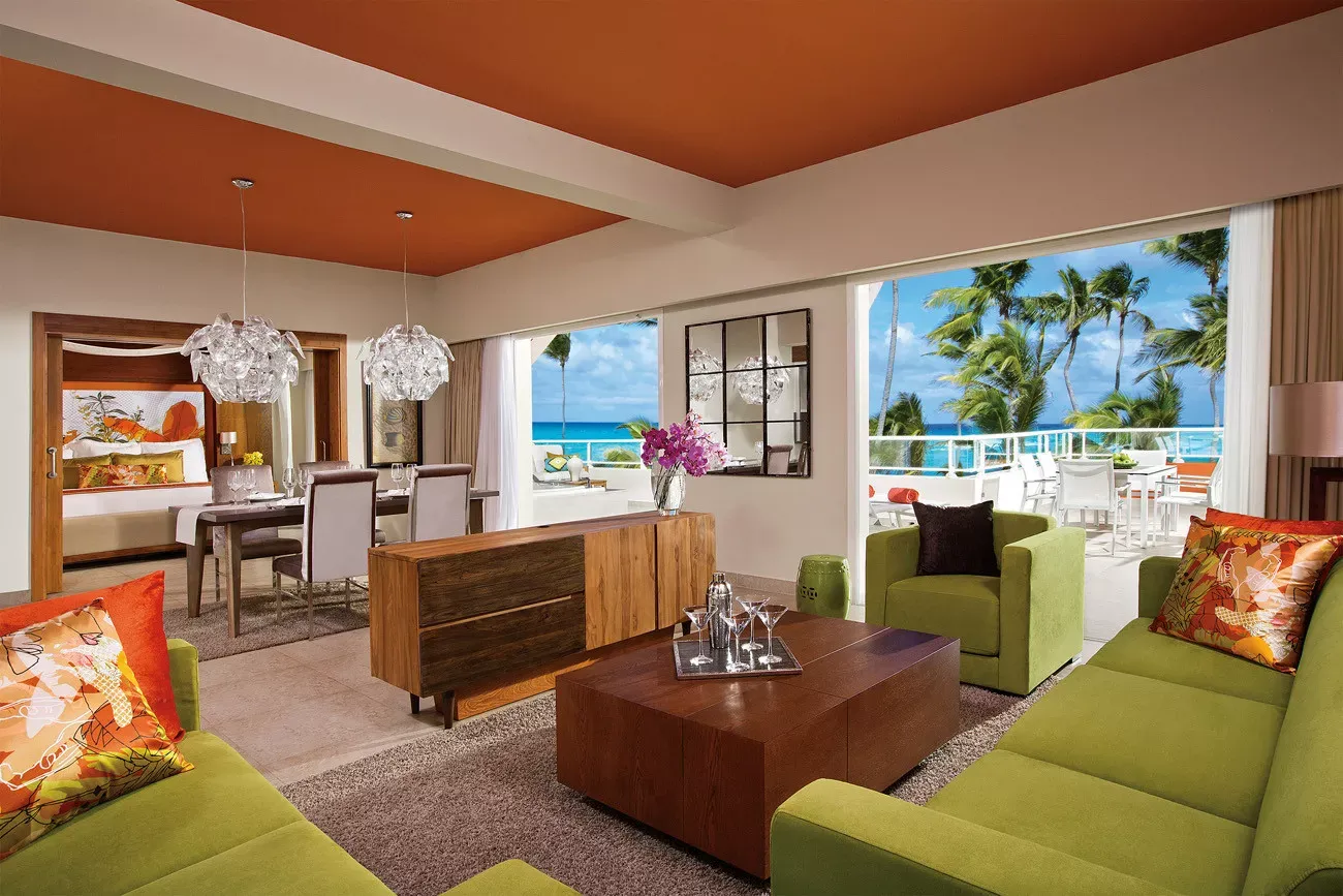 Casamento no Breathless Punta Cana Resort & Spa