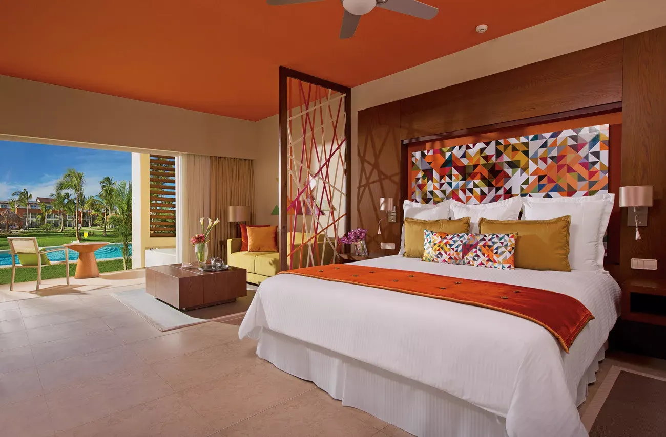 Casamento no Breathless Punta Cana Resort & Spa