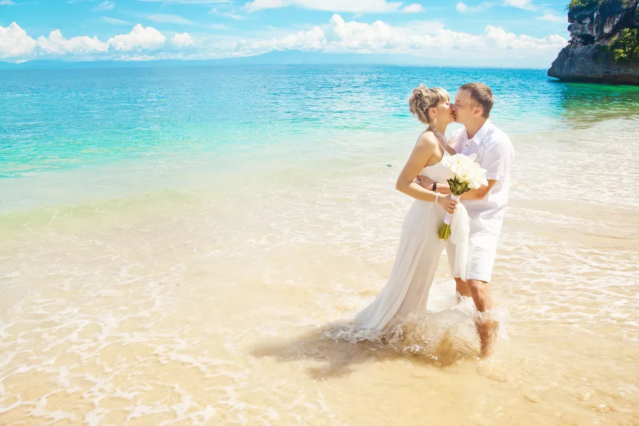Elopement Wedding