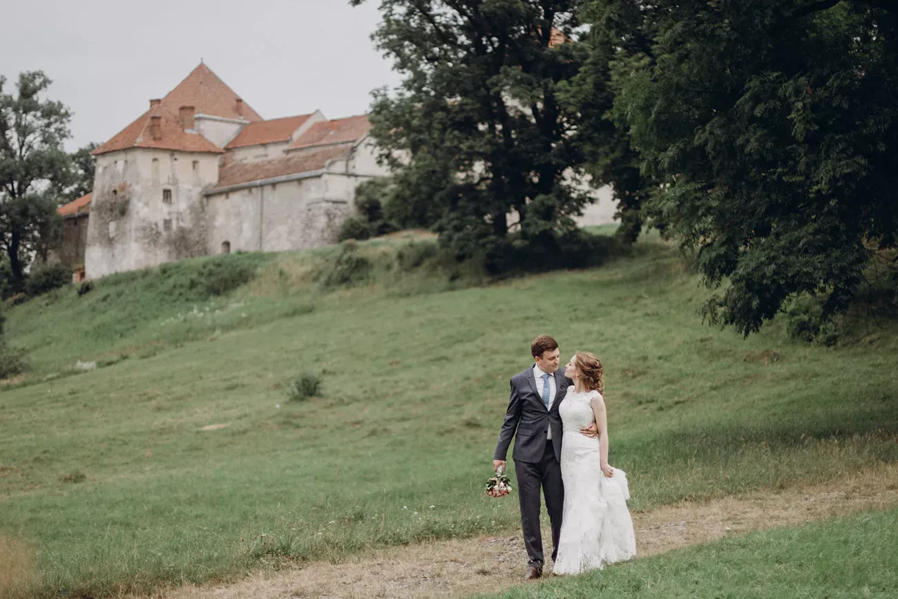 Elopement Wedding