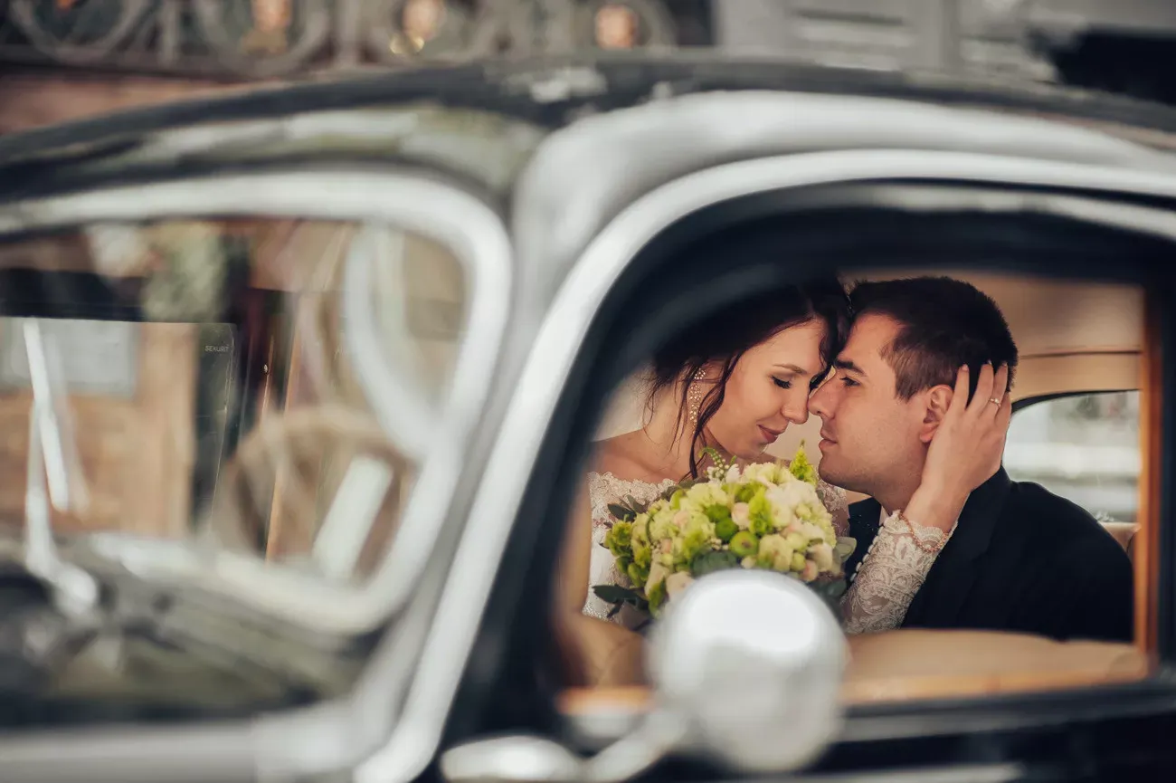 Elopement Wedding