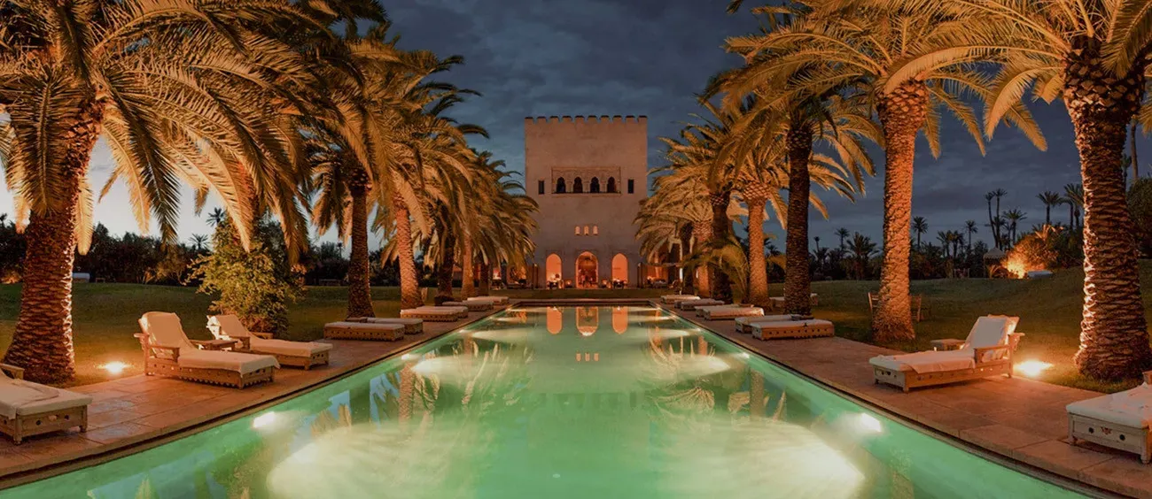 Destination Wedding em Marrocos