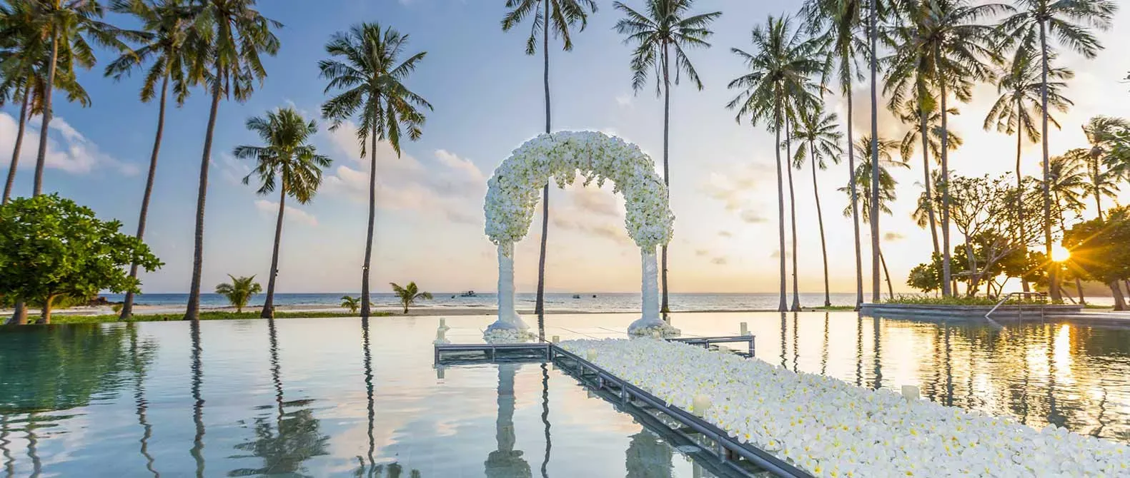 Destination Wedding na Tailândia