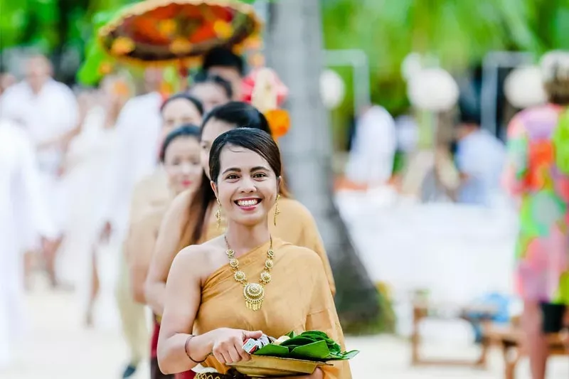 Destination Wedding na Tailândia