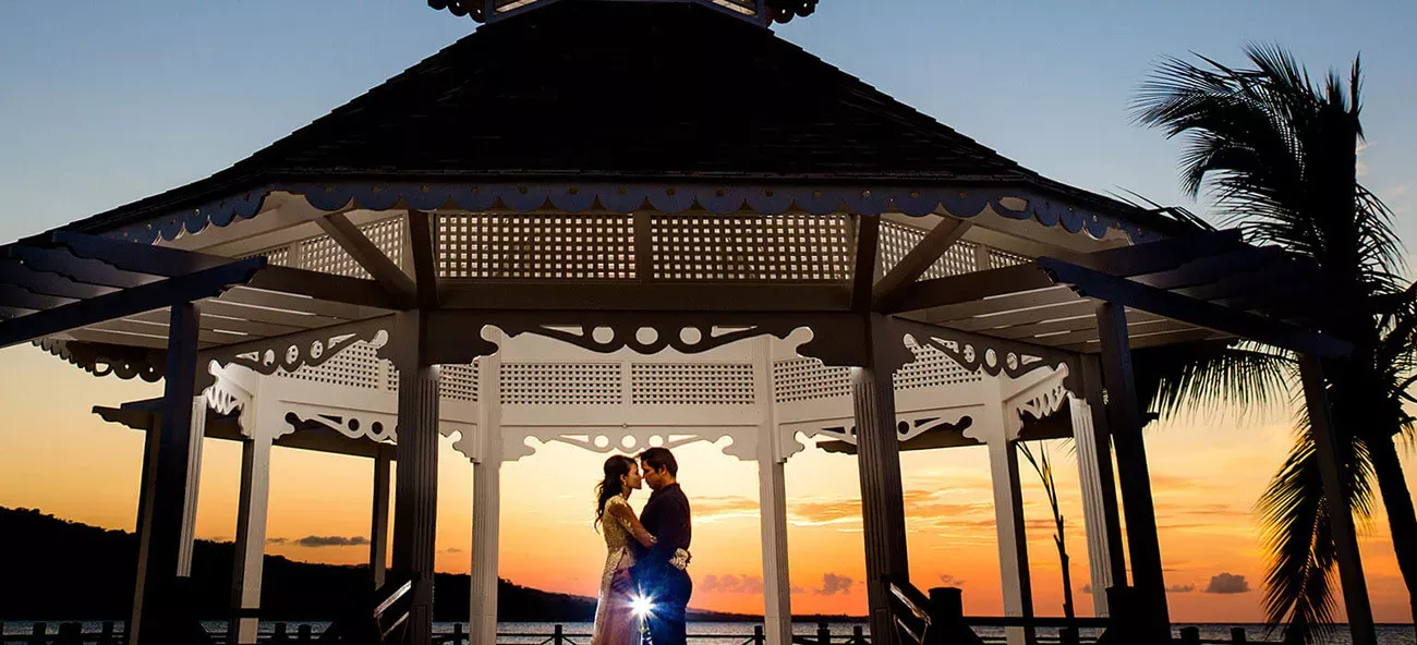 Casamento no Moon Palace Jamaica