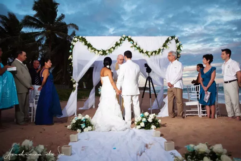 Casamento no Iberostar Praia do Forte