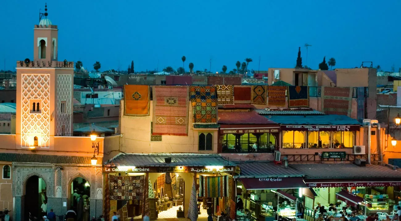 Royal Marrocos com Tanger