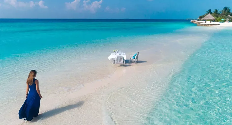 Anantara Dhigu Maldives Resort