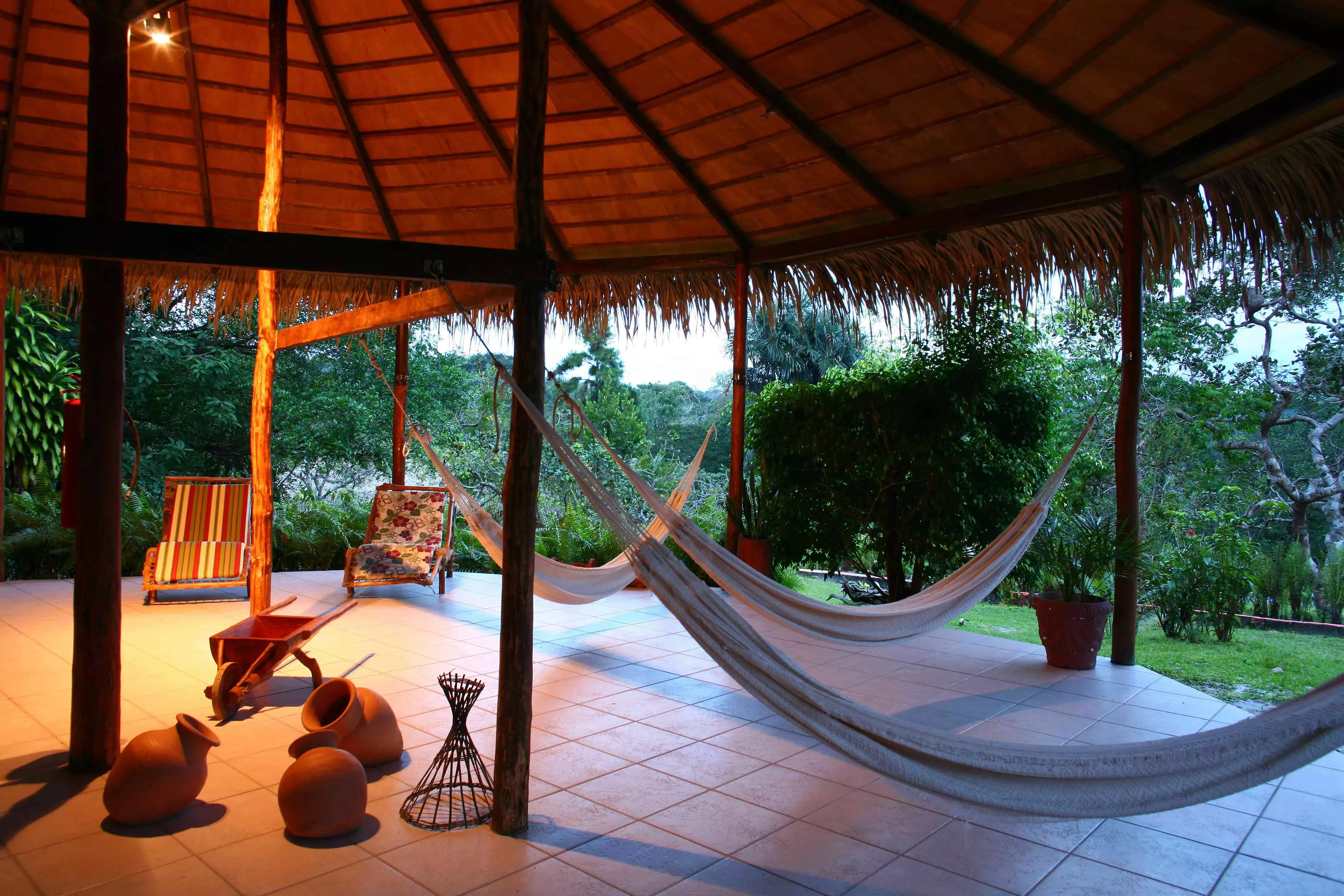 Amazon Ecopark Jungle Lodge