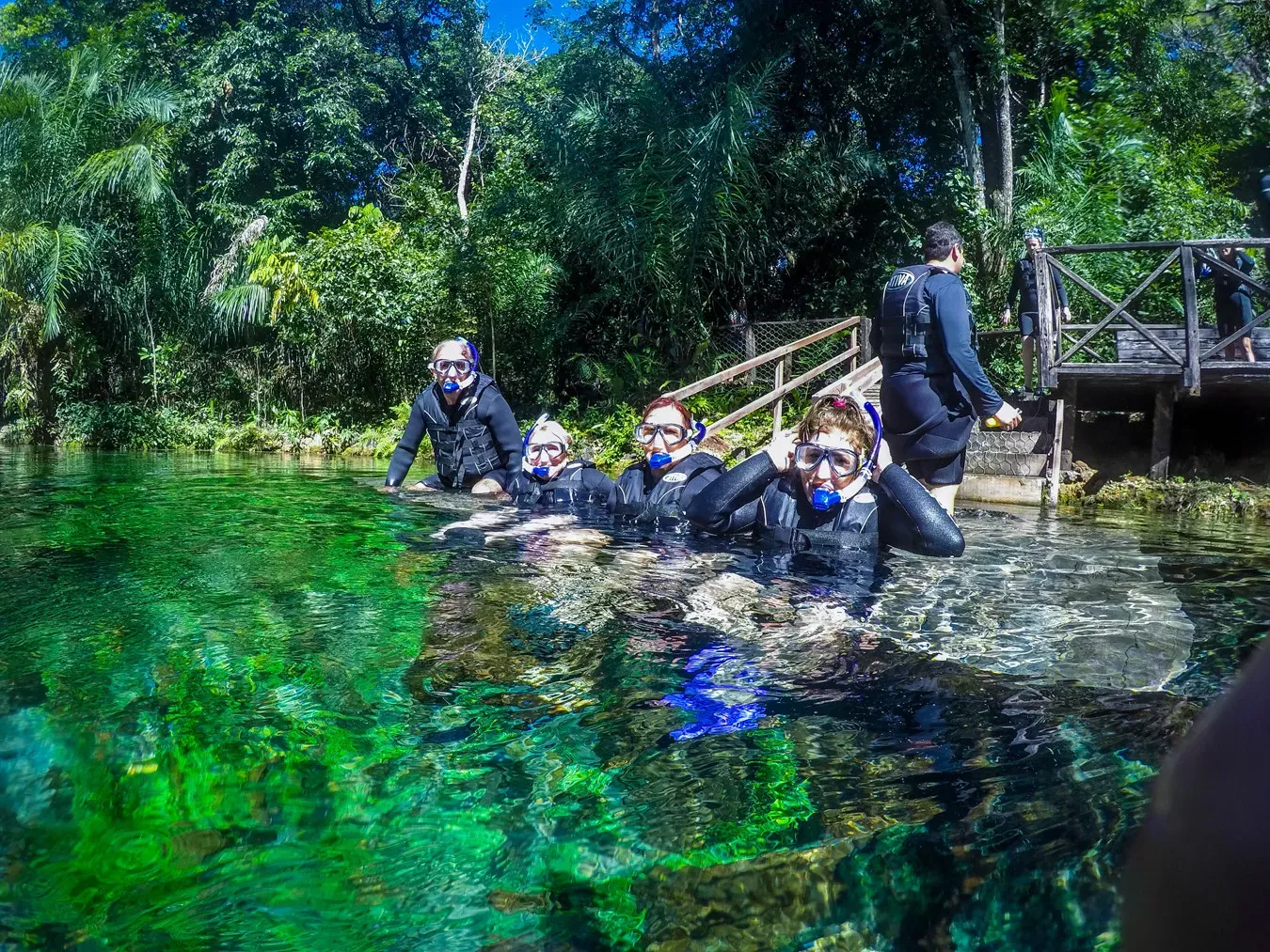 Nascente Azul