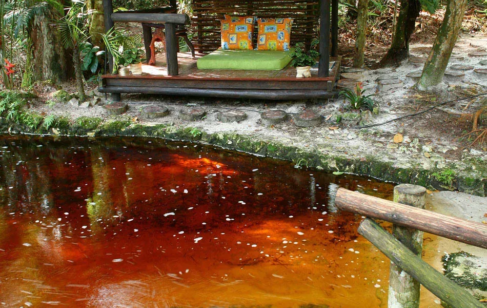 Pessoa em camelo no deserto