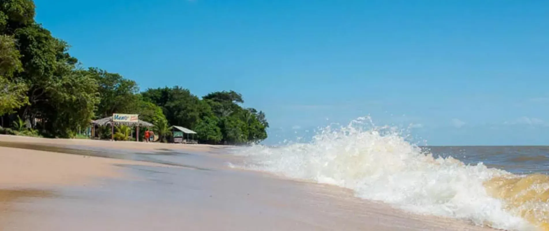 Belém, Ilha de Marajó e Alter do Chão