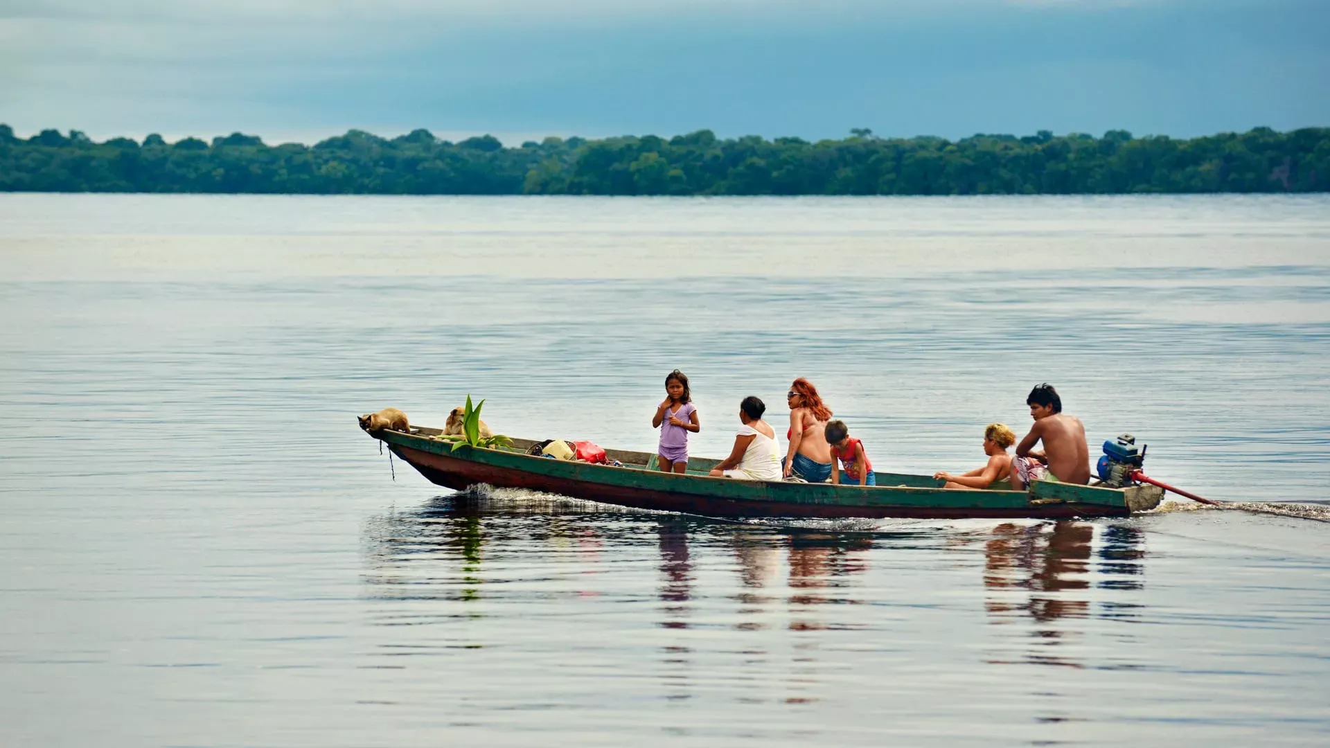 Iberostar – Cruzeiro pelo Rio Solimões