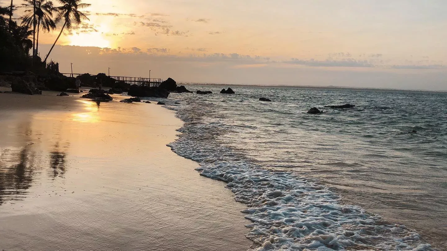 Morro de São Paulo - completo