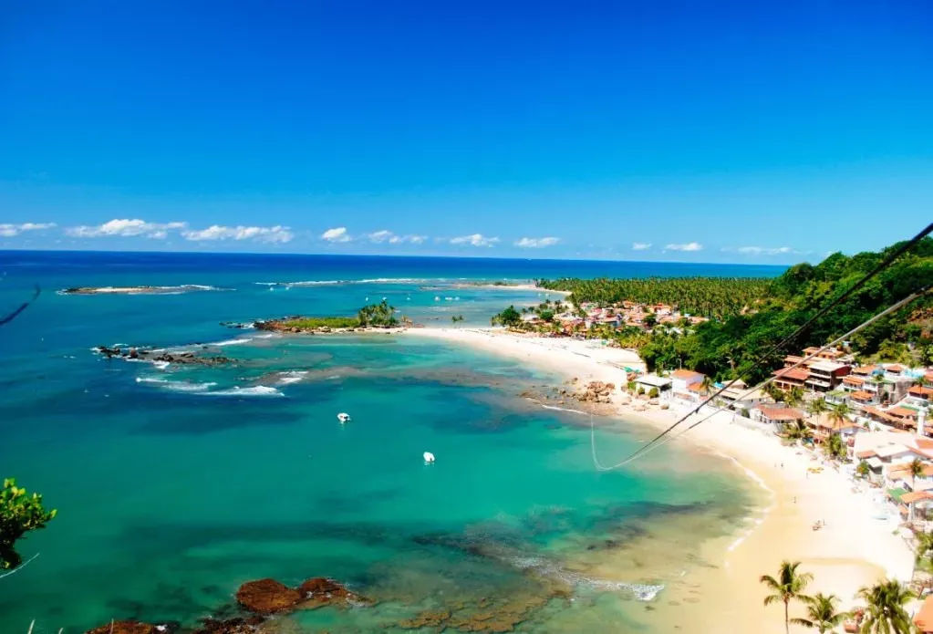 Morro de São Paulo - livre