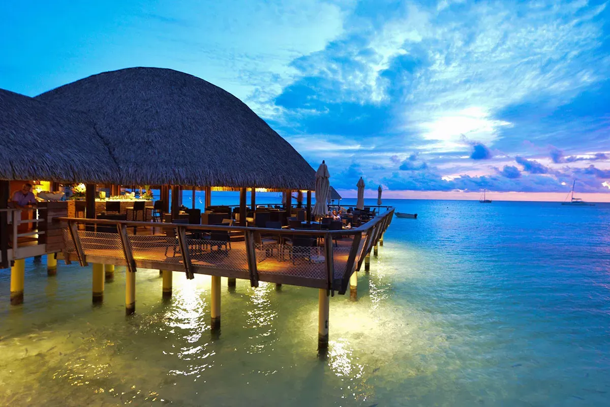 Viagens para Bora Bora & Rangiroa